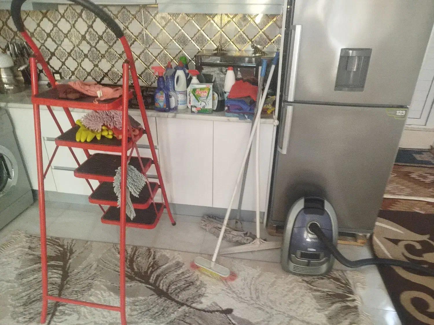 شرکت خدماتی نظافت نظافتچی نمونه شهر|خدمات نظافت|اردبیل, |دیوار