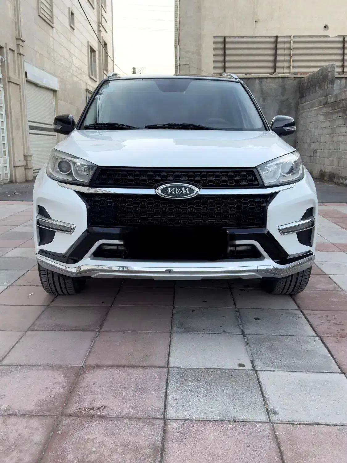 X33s AT|خودرو سواری و وانت|مهاباد (آذربایجان غربی), |دیوار