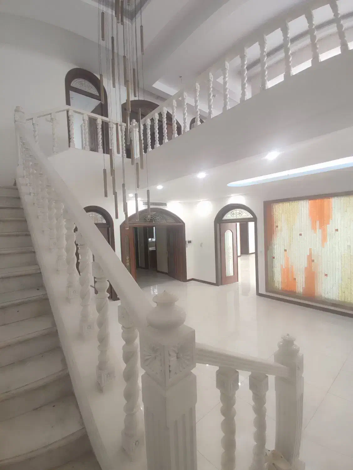 نلسون ماندلا 900 مترویلا دوبلکس مناسب کار یاسکونت|اجارهٔ خانه و ویلا|تهران, امانیه|دیوار