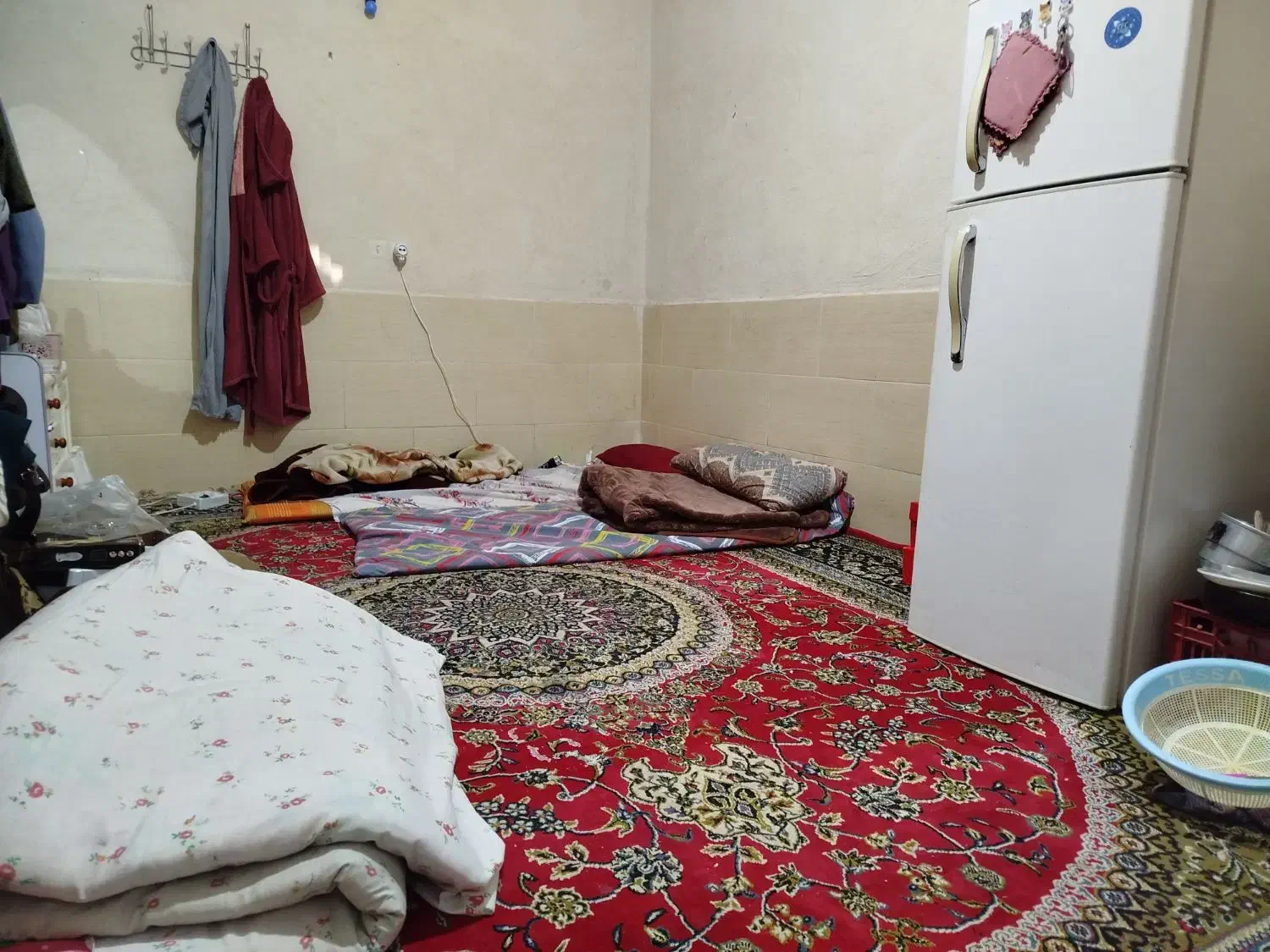 اجاره سوئیت ۲۰ متری همکف در حجت آباد|اجارهٔ آپارتمان|شیراز, حجت آباد|دیوار