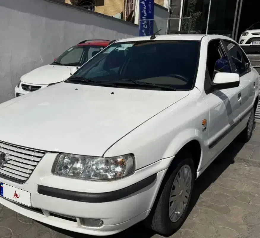 سمند مدل ۹۰|خودرو سواری و وانت|تهران, گاندی|دیوار