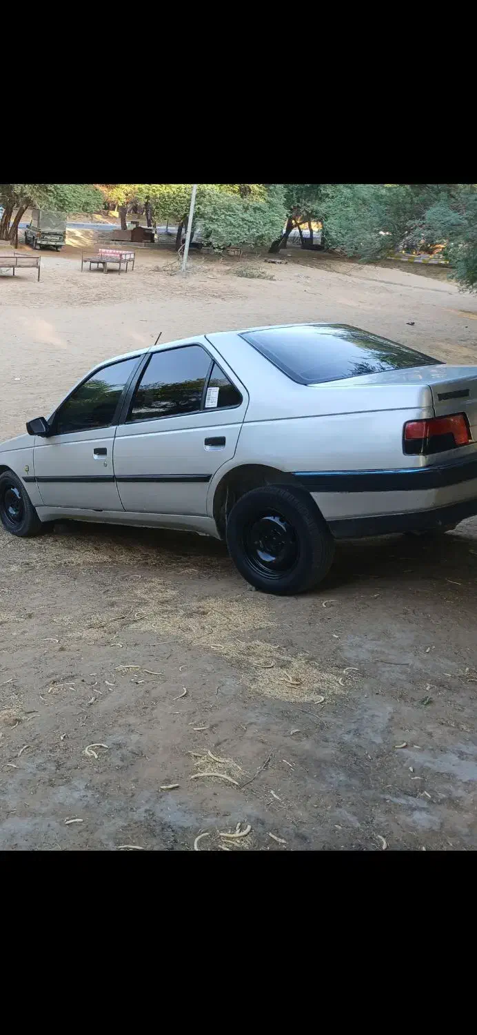 پژو مدل ۹۰|خودرو سواری و وانت|رامشیر, |دیوار