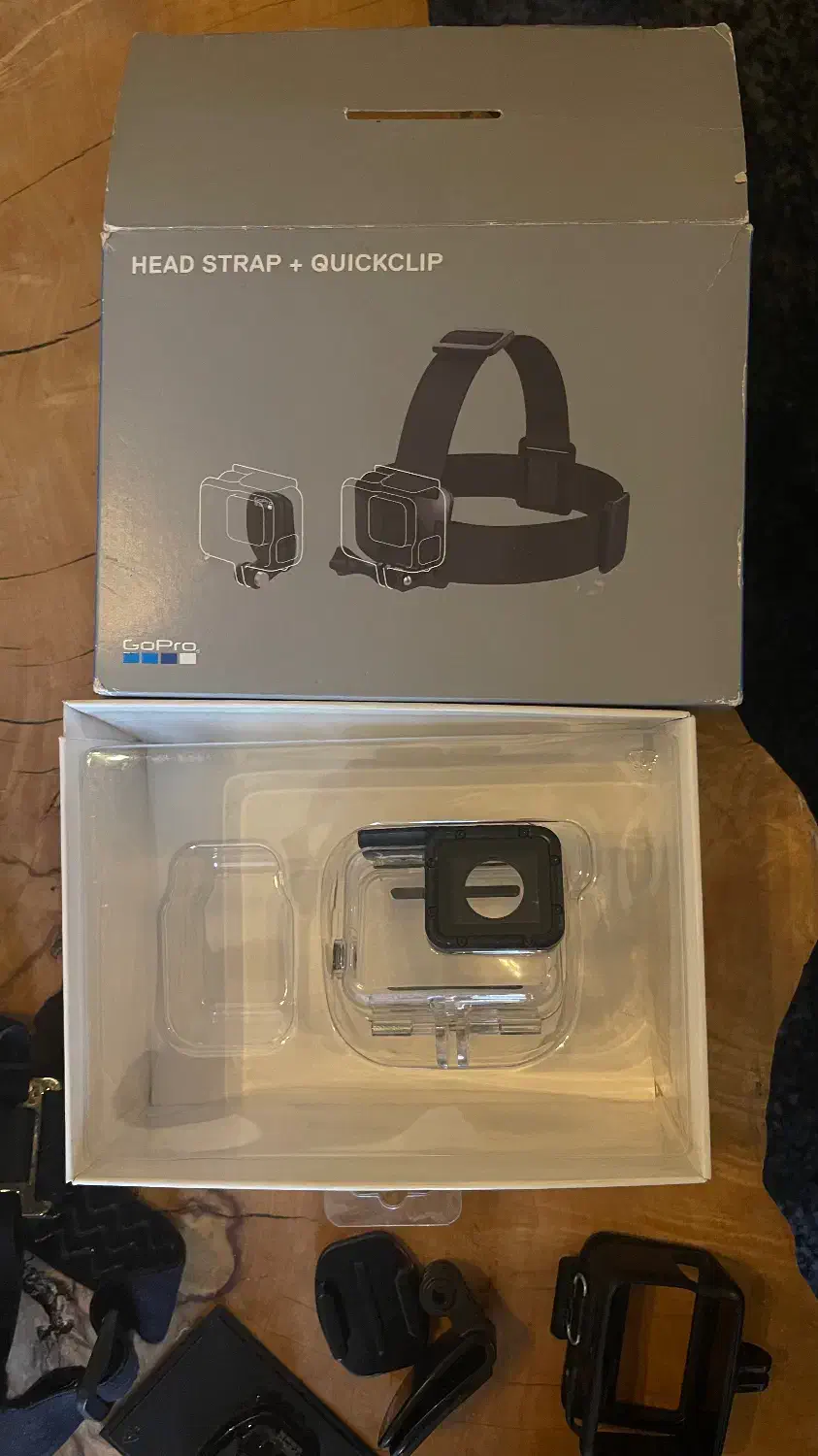 دورببن گوپرو ۶ هیرو gopro 6 hero|دوربین عکاسی و فیلمبرداری|چهارباغ, |دیوار