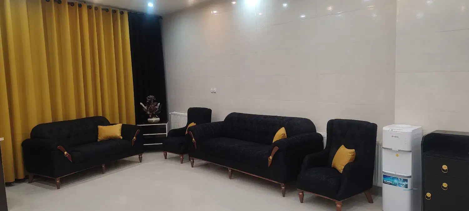 مبل زریوار کد۰۹|مبلمان خانگی و میز عسلی|دهگلان, |دیوار