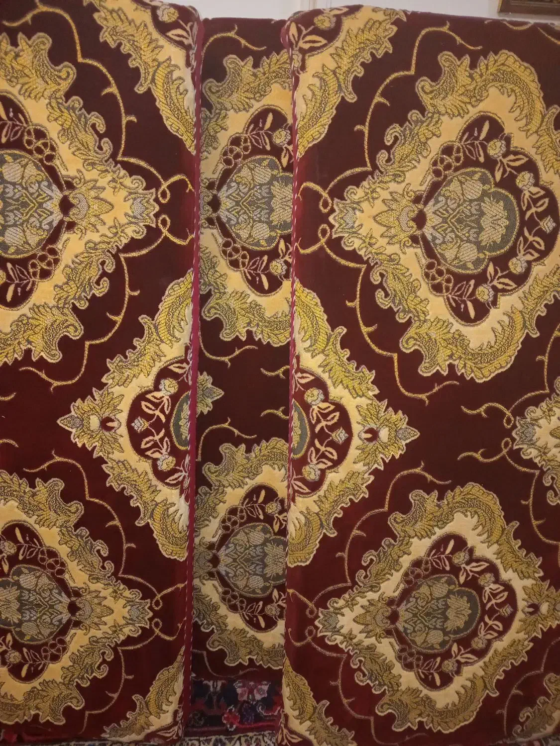 پشتی|پشتی|تبریز, |دیوار