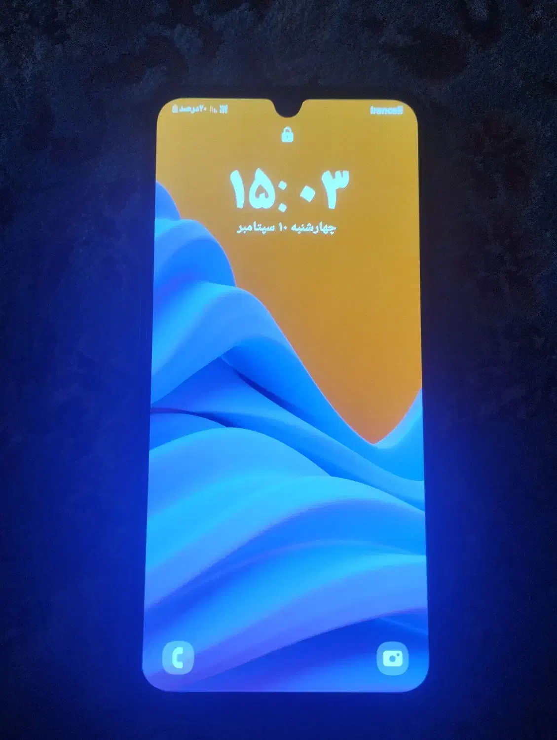 samsung a 15|موبایل|اهواز, کوی علوی|دیوار