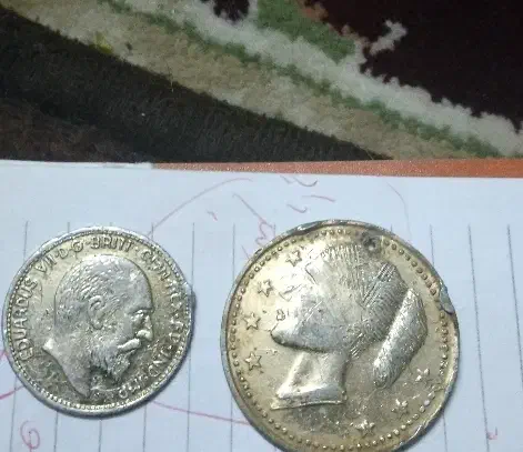 سکه قدیمی خارجی|کلکسیون سکه، تمبر، اسکناس|تفت, |دیوار