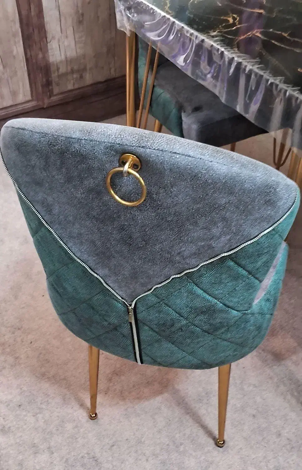 میزغذا خوری|میز و صندلی غذاخوری|قم, باغ کرباسی|دیوار