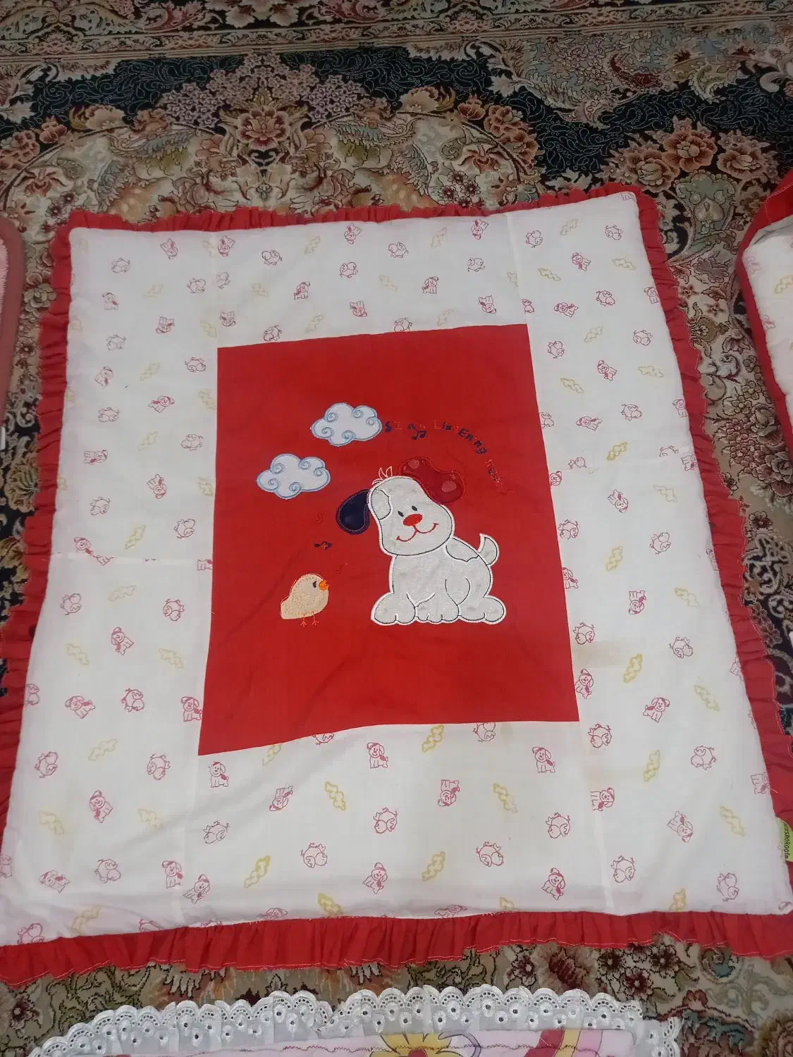 سرویس خواب پتو پاپوش|کفش و لباس بچه|یزد, |دیوار