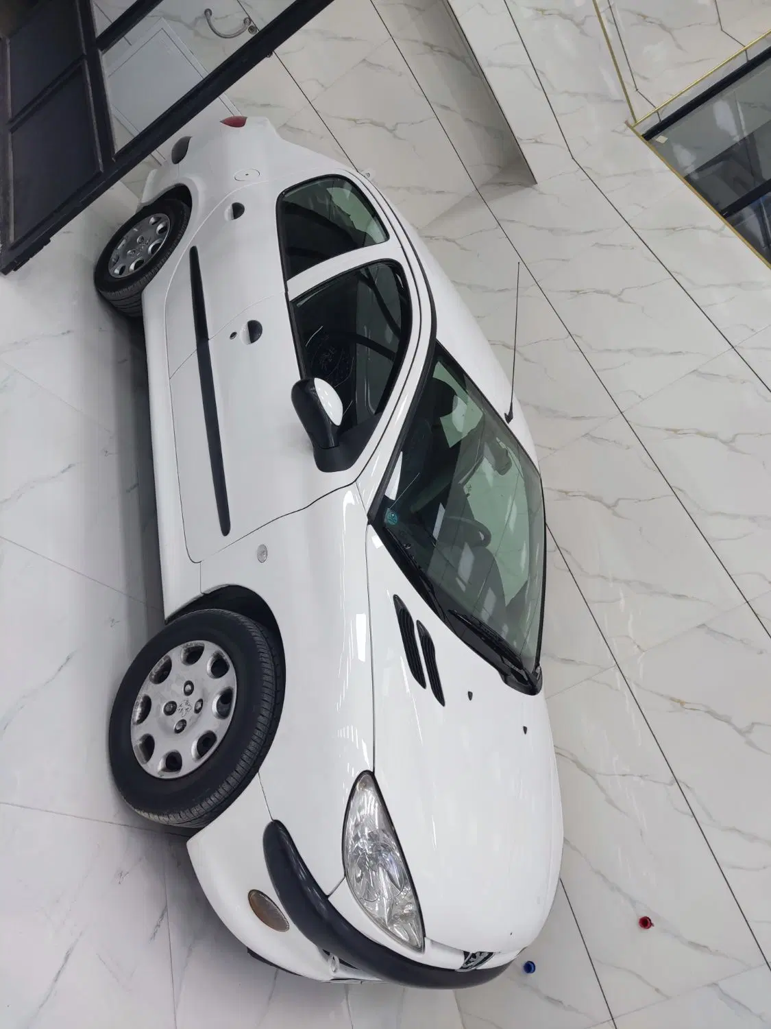 206 SD v8|خودرو سواری و وانت|بوکان, |دیوار