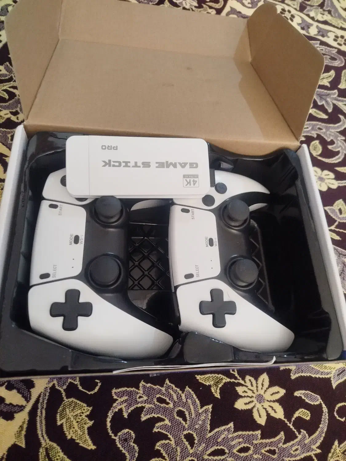 کنسول بازی بی سیم|کنسول، بازی ویدئویی و آنلاین|کرمانشاه, |دیوار