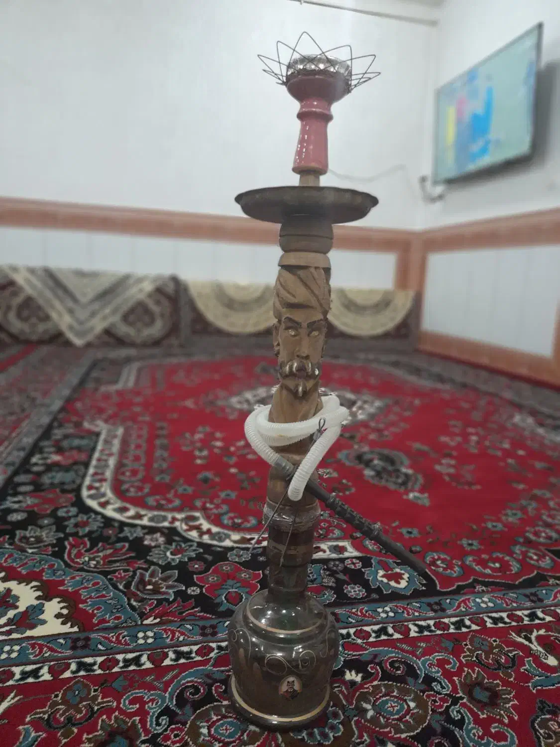 قلیون پا بلند|کلکسیون و سرگرمی|بروجرد, |دیوار