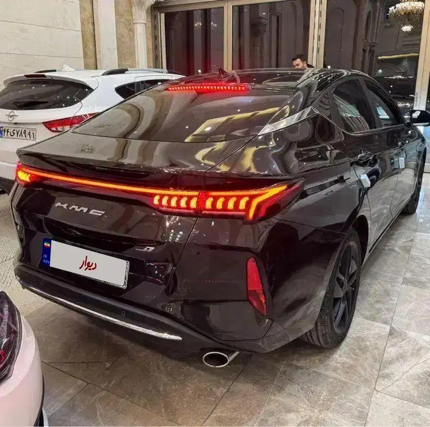 خودروی kmc j7 صفر خشک|خودرو سواری و وانت|اردبیل, |دیوار