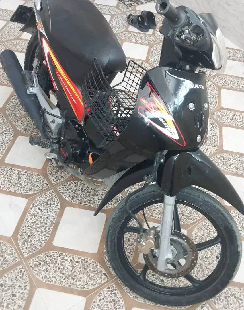 بی کلاج|موتورسیکلت|پیر بکران, |دیوار