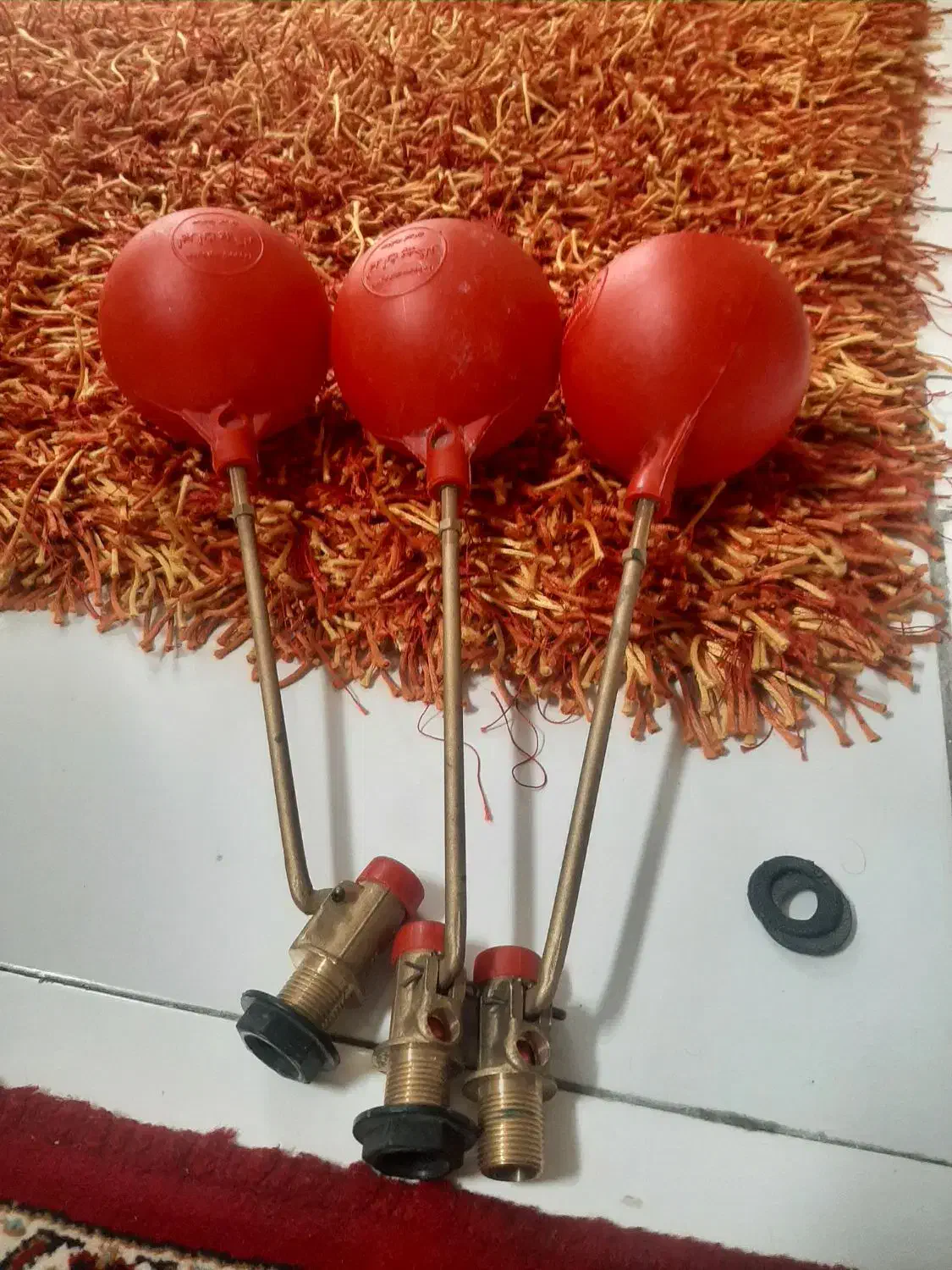 شیر فلوتر آب|آبگرمکن، پکیج، شوفاژ|آبسرد, |دیوار