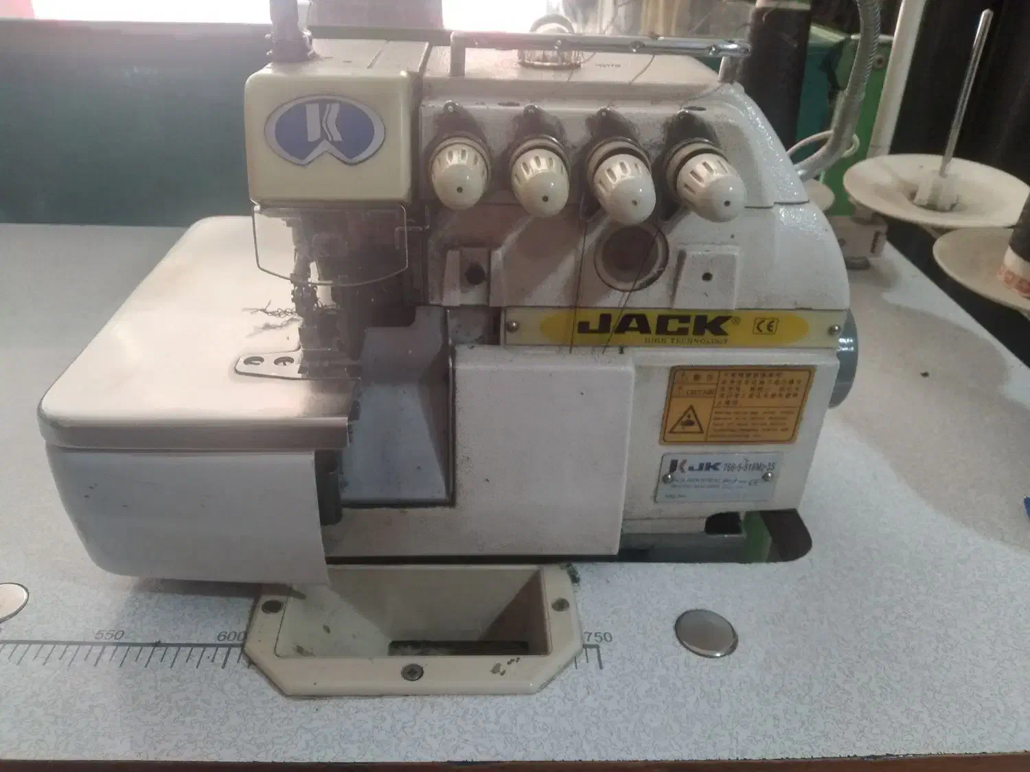 میاندوز جک در حد|چرخ خیاطی و ریسندگی|قم, سید معصوم|دیوار