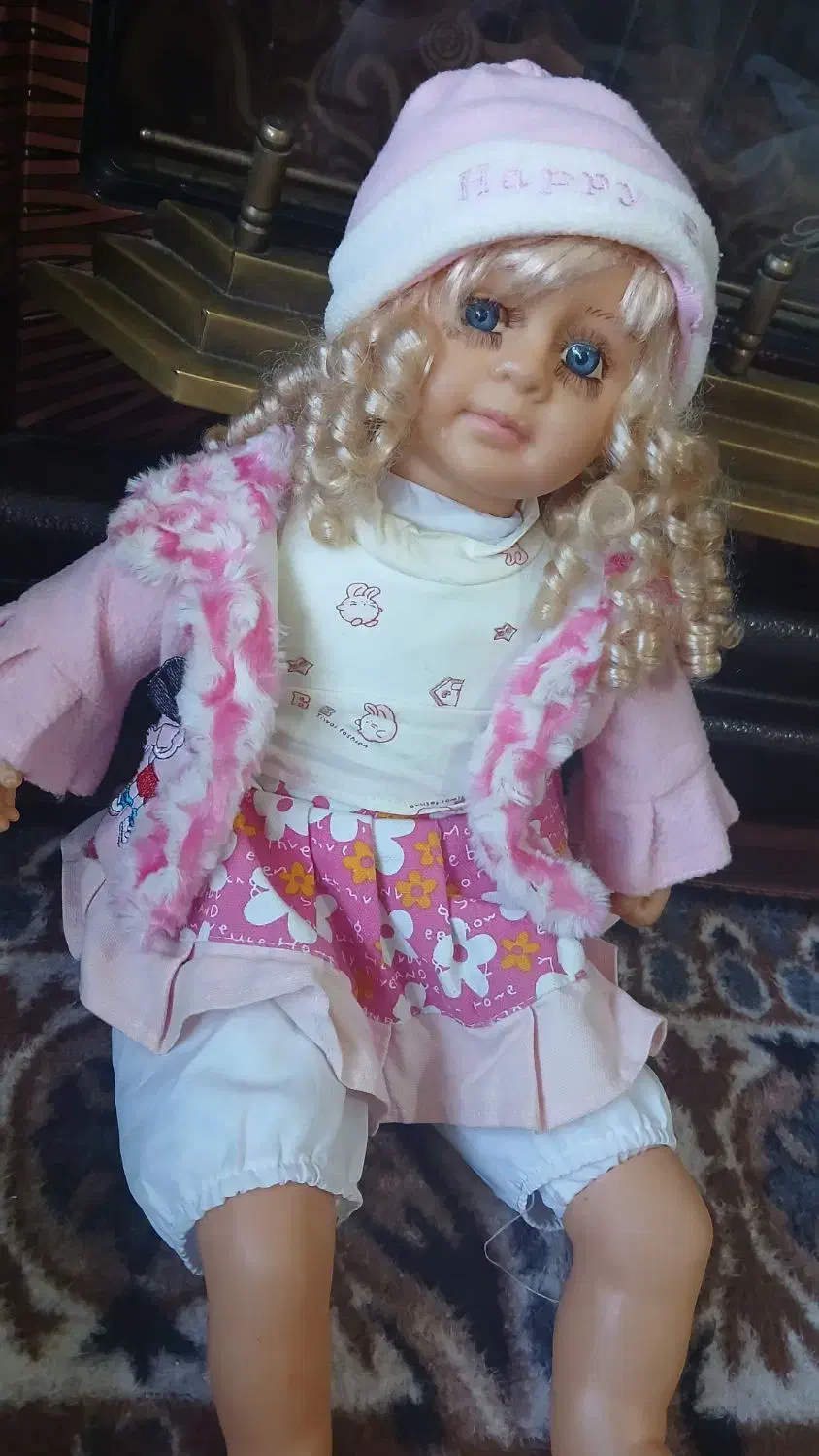 عروسک|اسباببازی بچه|تبریز, |دیوار