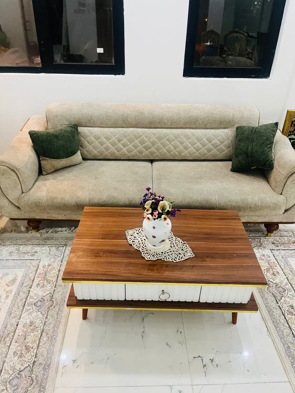 مبل|مبلمان خانگی و میز عسلی|کاشان, دانش|دیوار