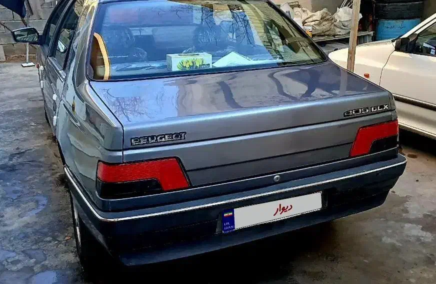 پژو۴۰۵ مدل۹۴|خودرو سواری و وانت|سقز, |دیوار