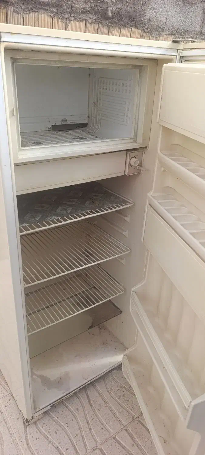 یخچال آزمایش|یخچال و فریزر|مرودشت, شهرک مهدیه|دیوار