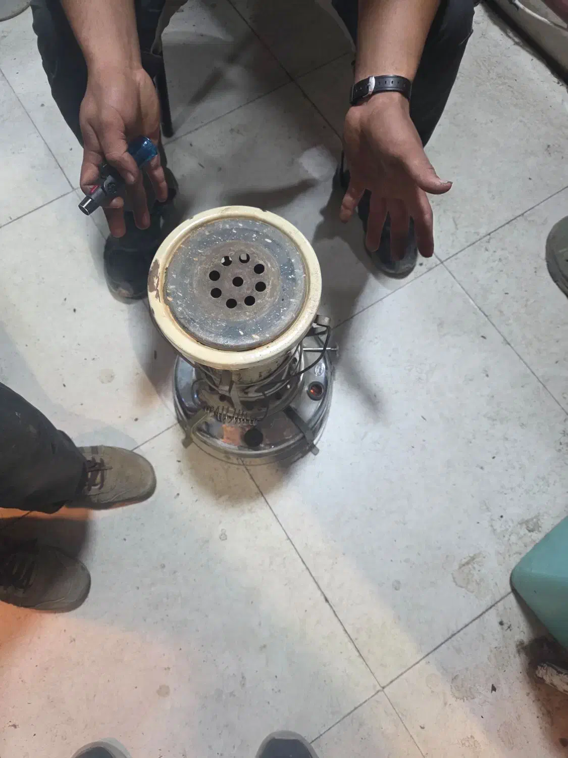 چراغ نفتی|بخاری، هیتر، شومینه|قزوین, |دیوار