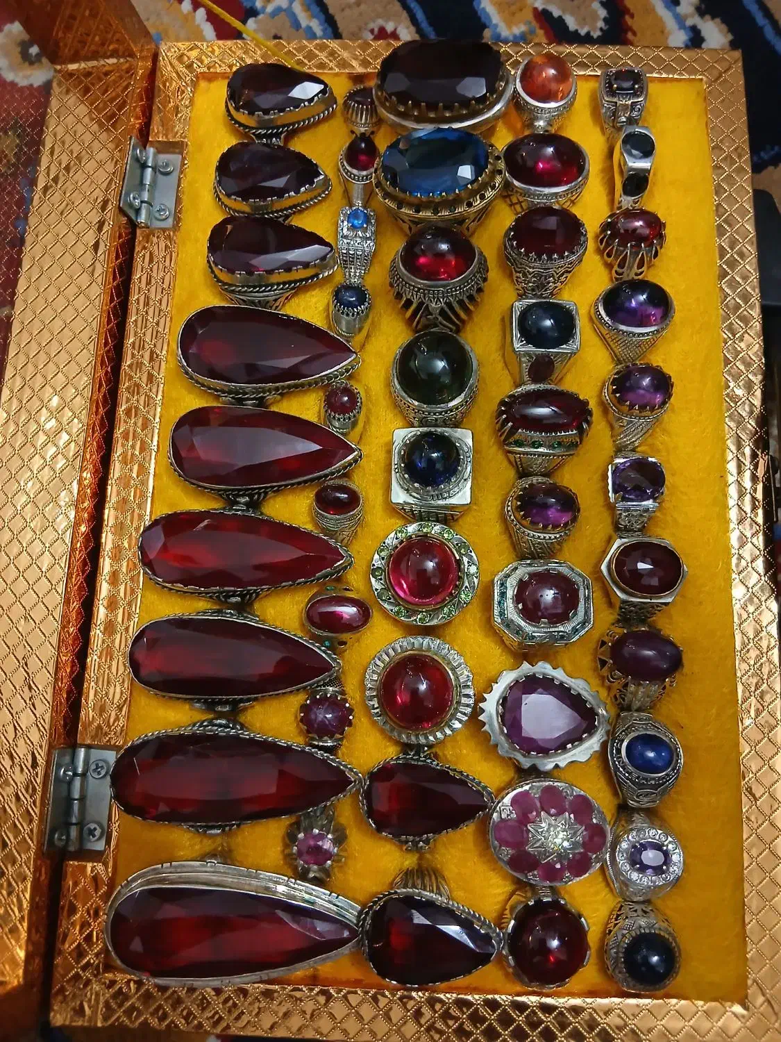 انگشتر|جواهرات|یزد, |دیوار