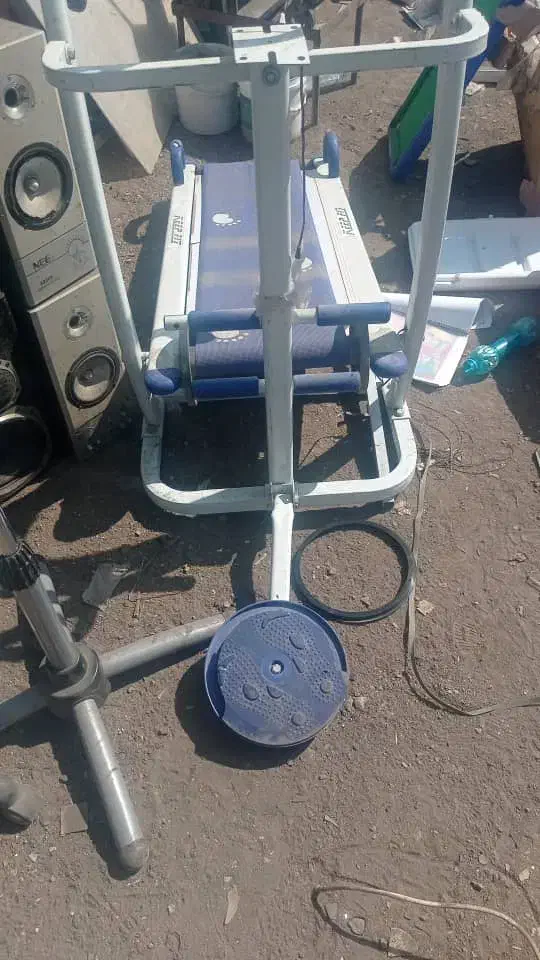 تردمیل خانگی|تجهیزات ورزشی|شیراز, دارالرحمه|دیوار