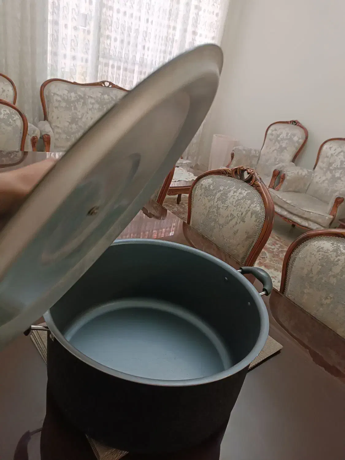 قابلمه تفلون|ظروف پختوپز|تهران, سهروردی|دیوار