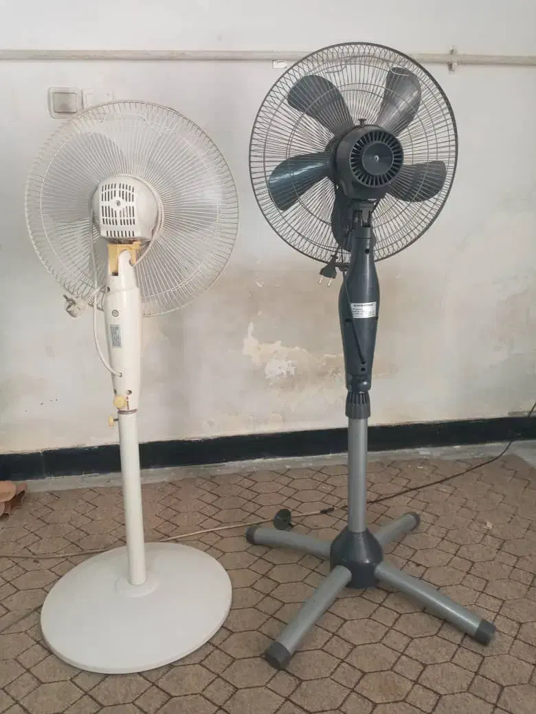 پنکه|پنکه و تصفیه‌کنندهٔ هوا|شیراز, کوشک میدان|دیوار