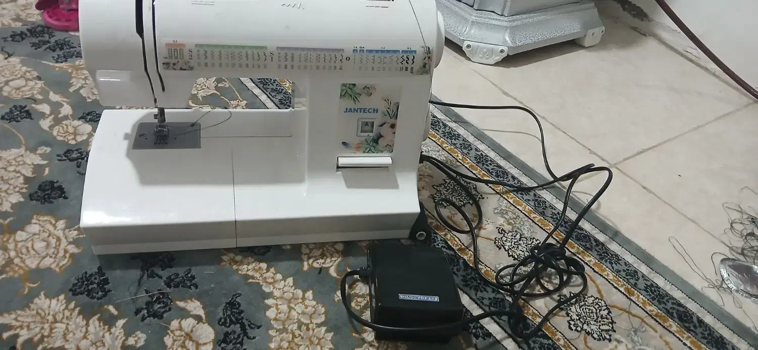 چرخ خیاطی|چرخ خیاطی و ریسندگی|مشکیندشت, |دیوار