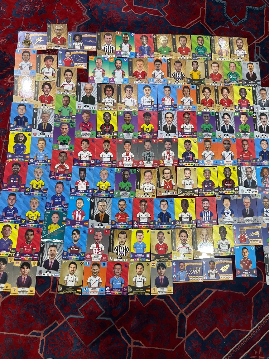 ۱۱۳ عدد کارت کیمدی|کلکسیون و سرگرمی|شهریار, شهریار|دیوار