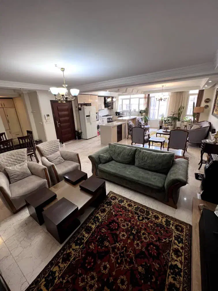 ۱۵۵متر/تکواحد/مشاعات ابی فعال*گذر عادل زرین