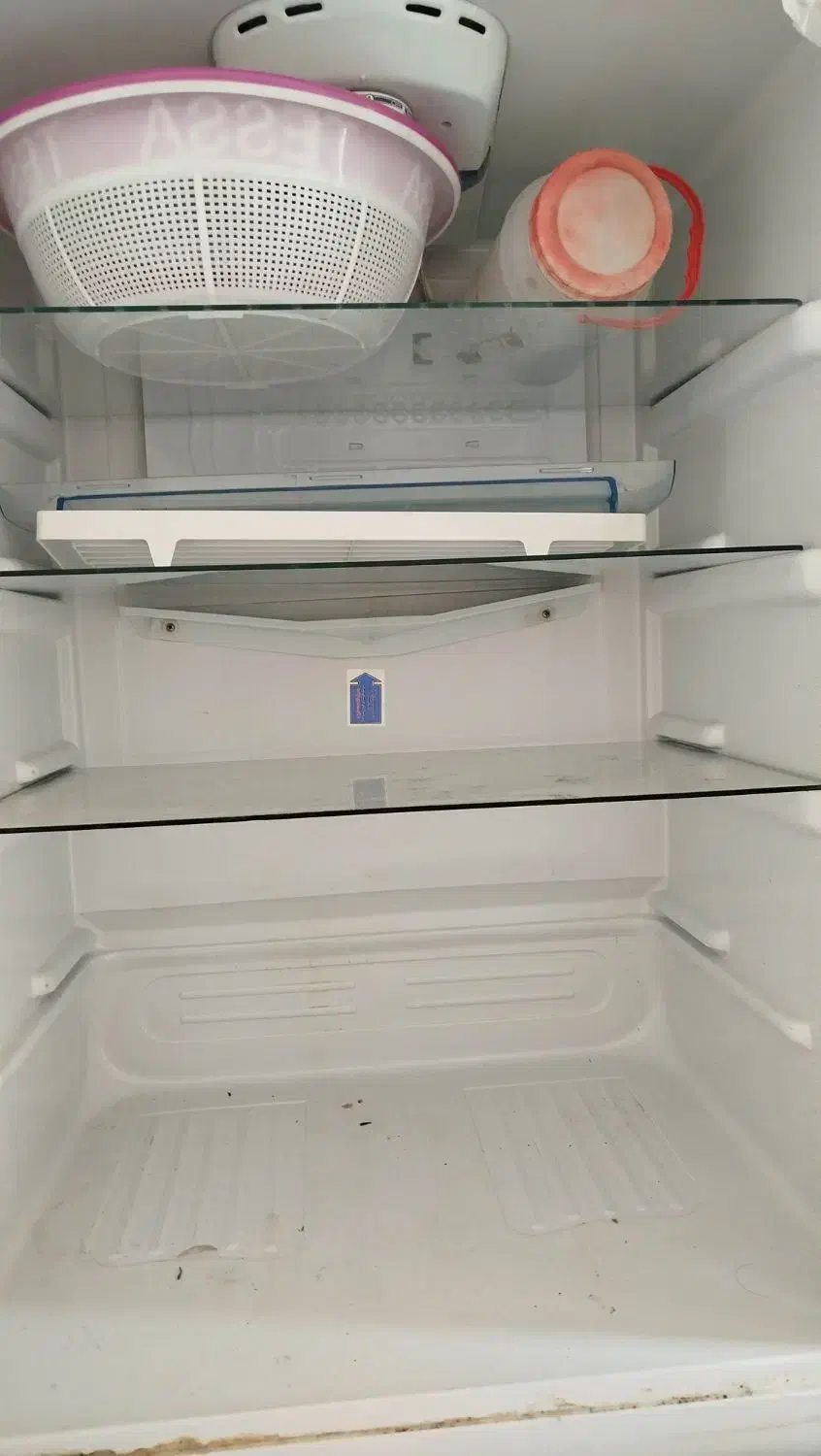 یخچال نیمه فریزر سوزان|یخچال و فریزر|بستان آباد, |دیوار