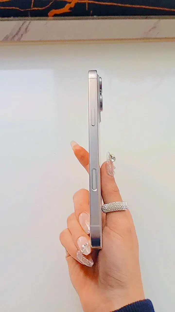 آیفون ۱۶پرومکس ۵۱۲|موبایل|تهران, بلورسازی|دیوار