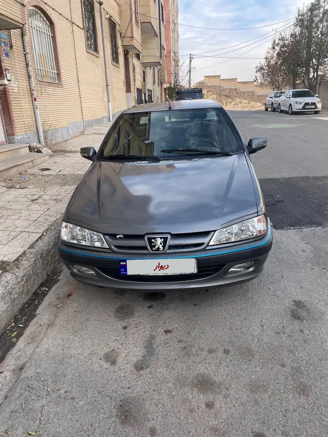 پارس مدل۸۹|خودرو سواری و وانت|دماوند, دماوند|دیوار