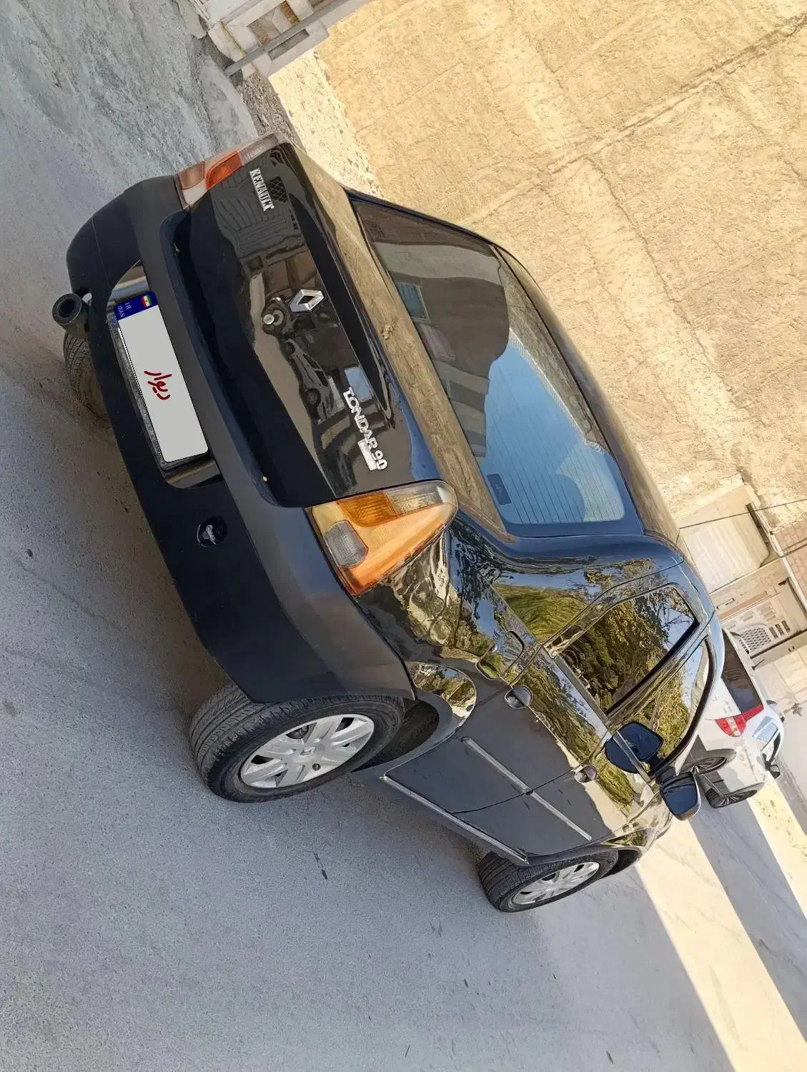 ال نود مدل 90 e2|خودرو سواری و وانت|اصفهان, ارغوانیه|دیوار