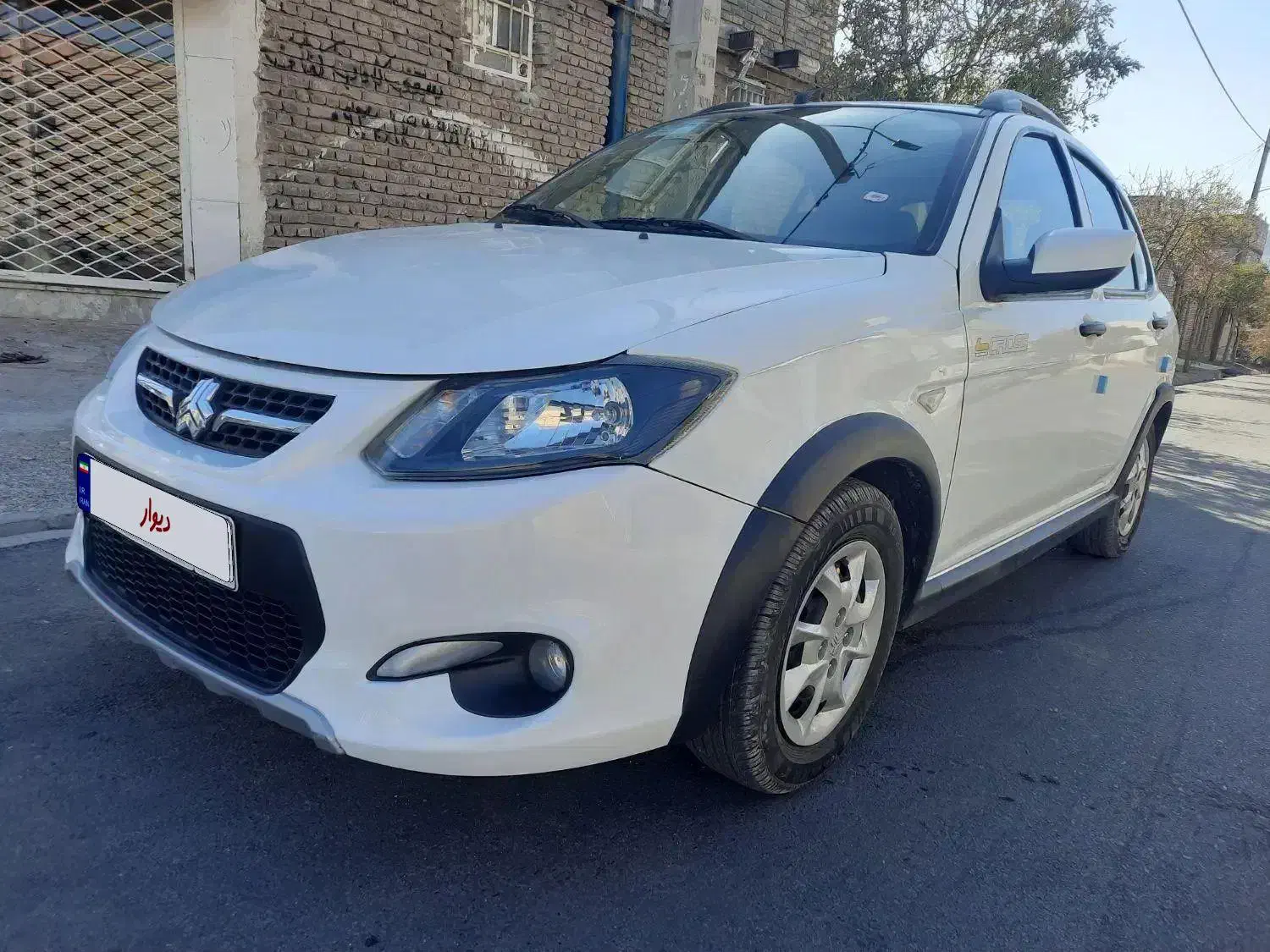 کوییک مدل ۱۴۰۰ کارشناسی سفید|خودرو سواری و وانت|تربتحیدریه, فرمانداری|دیوار