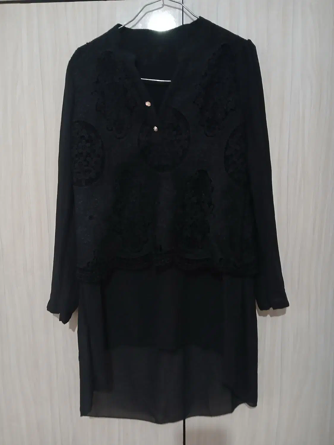 پیراهن|لباس|صوفیان, |دیوار