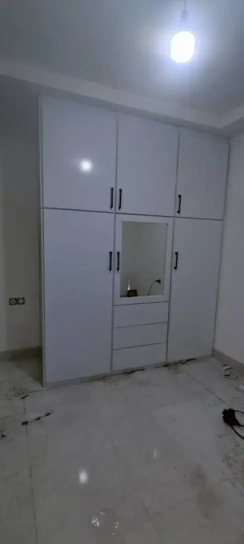 کمد دیواری|جاکفشی، کمد، دراور|بهبهان, |دیوار