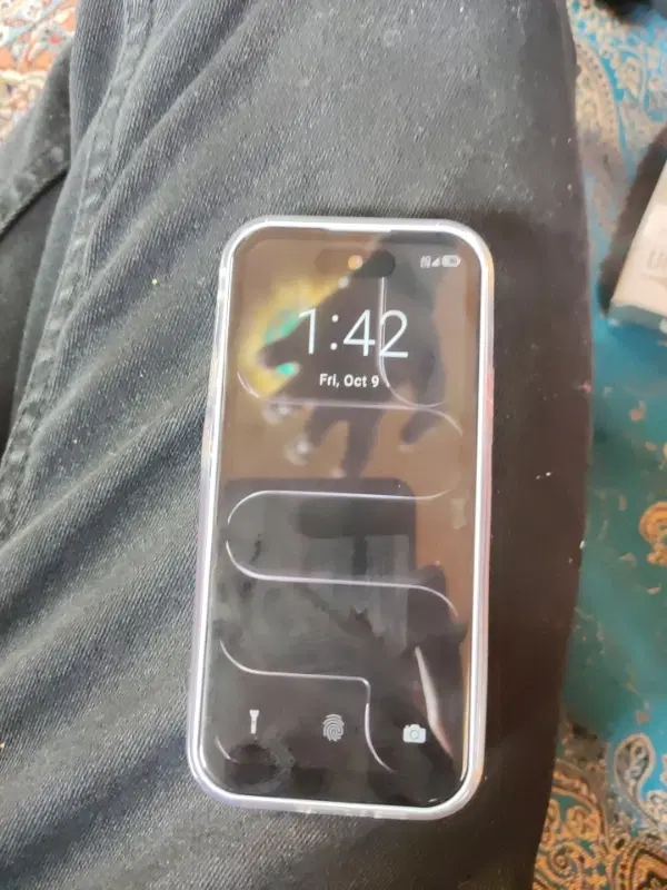 17 air mini|موبایل|خلخال, |دیوار