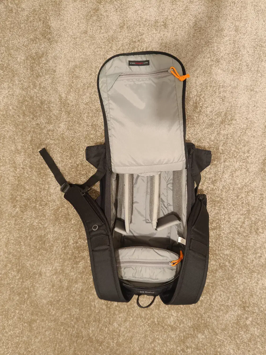 کوله دوربین لوپرو Lowepro Flipside 300|دوربین عکاسی و فیلم‌برداری|تهران, جهاد|دیوار