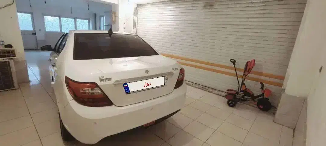 دنا پلاس اتومات مدل 1400|خودرو سواری و وانت|تبریز, |دیوار