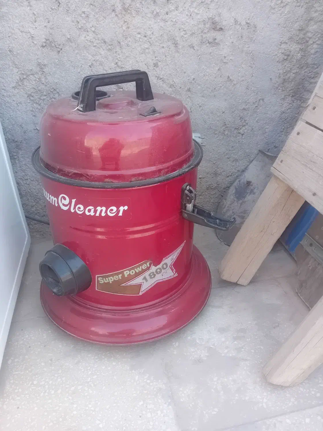 جارو برقی موتور ال جی|جاروبرقی، جارو شارژی، بخارشو|قم, علی آباد|دیوار