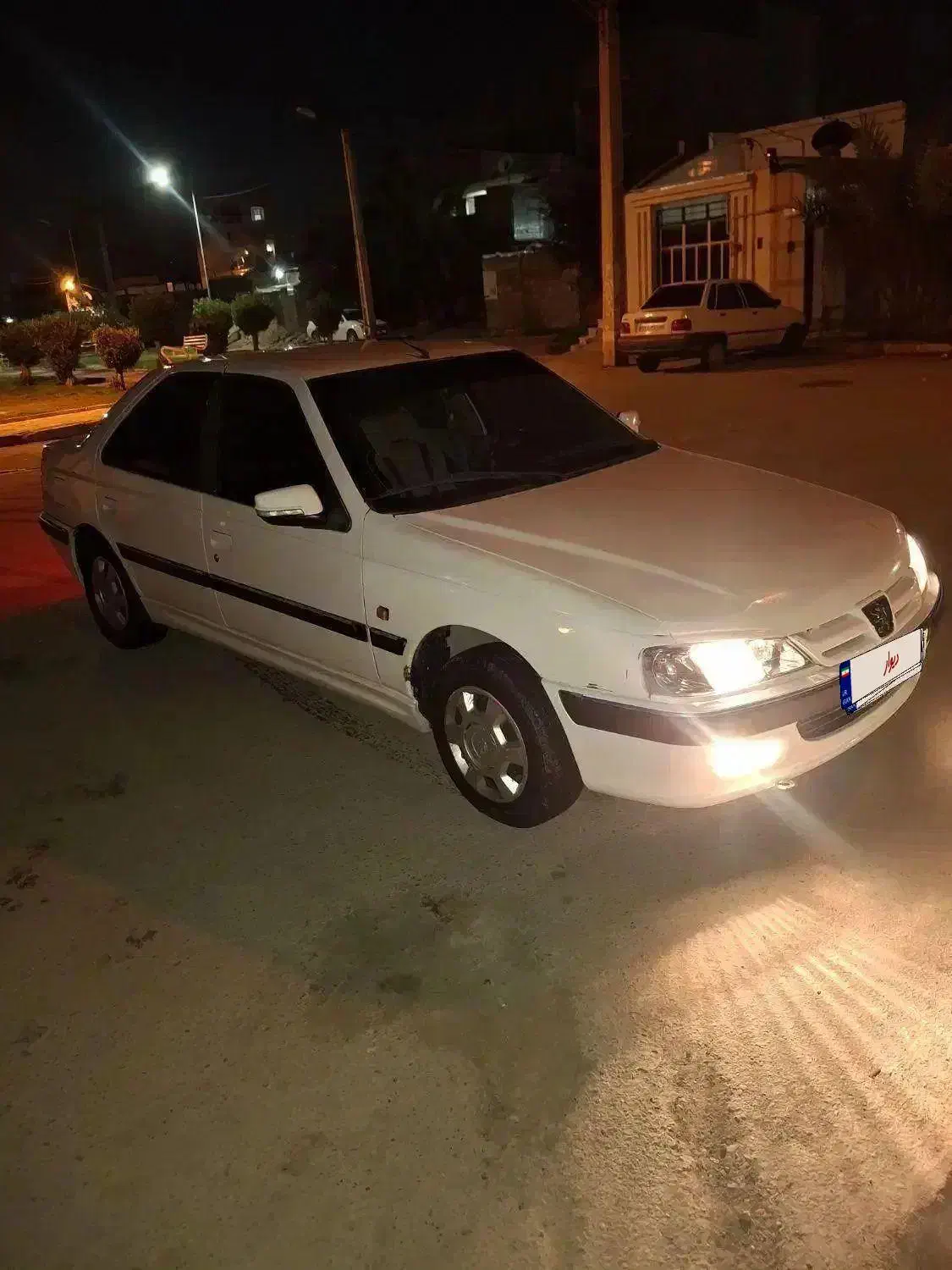 پارس سال مدل ۹۵|خودرو سواری و وانت|بندر ماهشهر, |دیوار