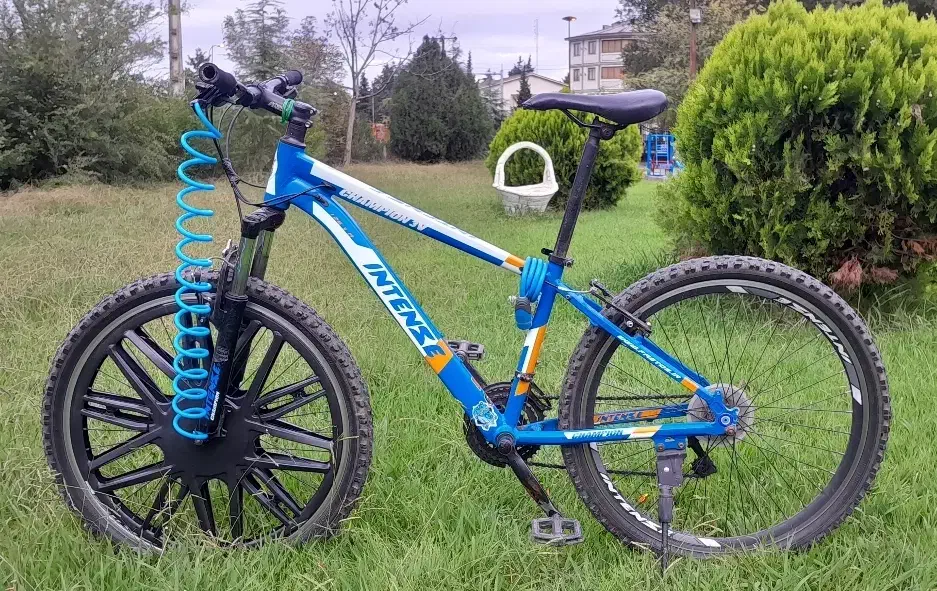 دوچرخه کوهنوردی|دوچرخه، اسکیت، اسکوتر|ماسال, |دیوار