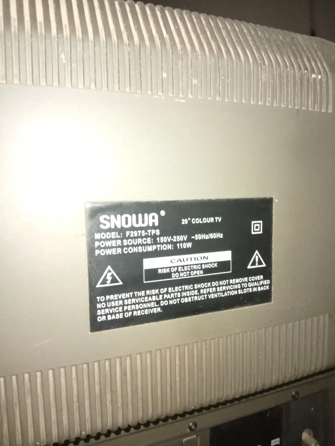 تلویزیون 32 اینچ|تلویزیون و پروژکتور|ایلام, |دیوار