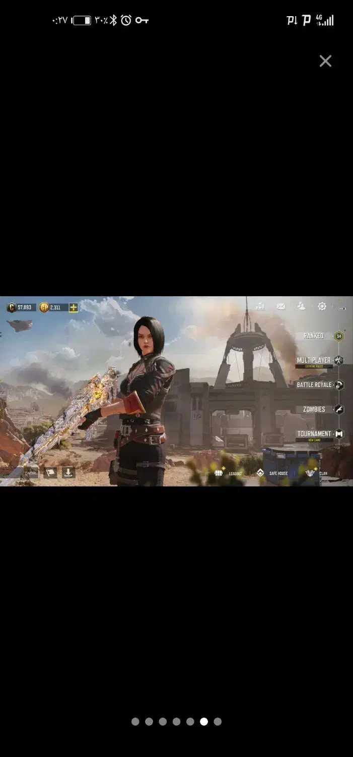 اکانت کالاف|کنسول، بازی ویدئویی و آنلاین|تهران, عباسی|دیوار