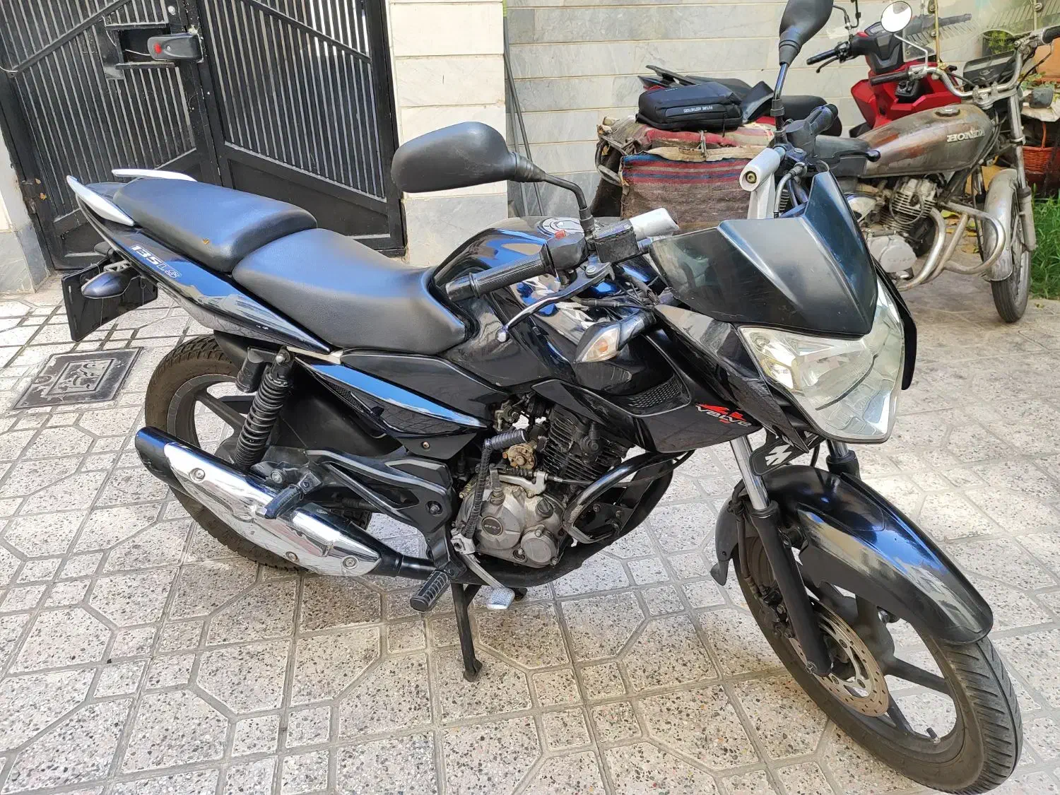 پالس LS135|موتورسیکلت|تهران, آبشار|دیوار