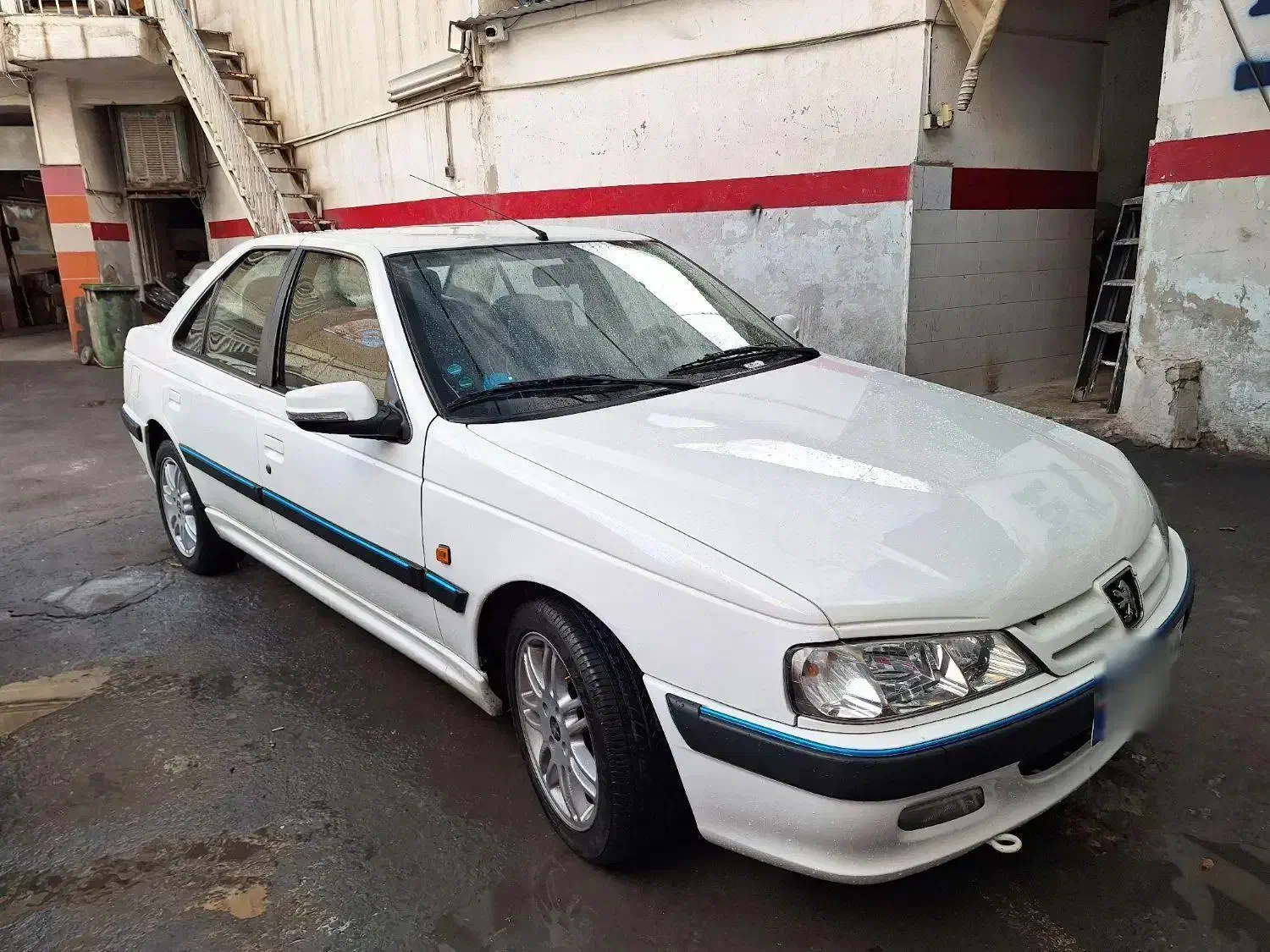 پرشیا مدل ۸۷|خودرو سواری و وانت|کرج, مصباح|دیوار