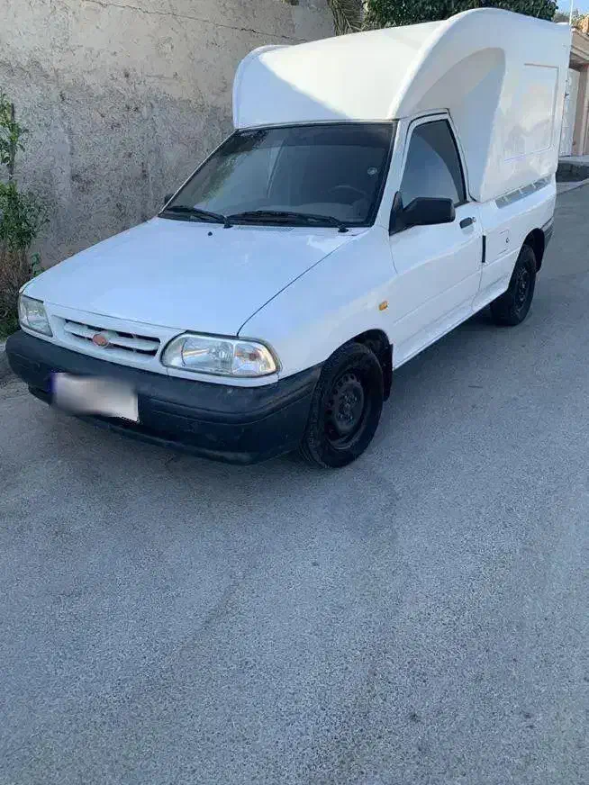 پراید وانت 151مدل ۱۴۰۲|خودرو سواری و وانت|برازجان, |دیوار